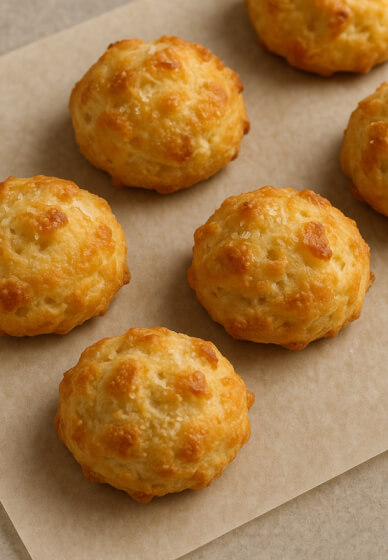 French Patisserie Baking Class: Choux Pastry