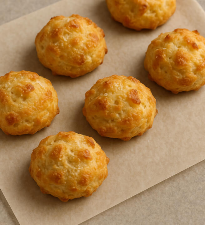 French Patisserie Baking Class: Choux Pastry