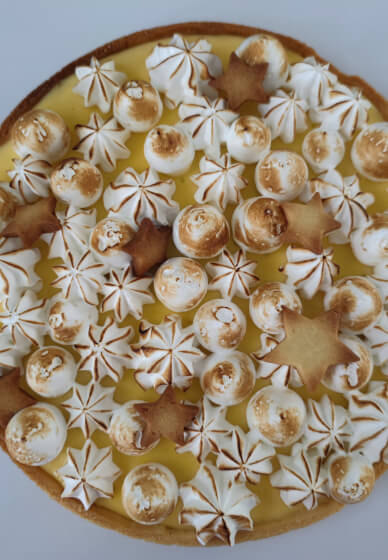 French Patisserie Tart Workshop: Choose Your Flavour