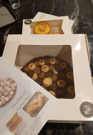 French Patisserie Tart Workshop: Choose Your Flavour