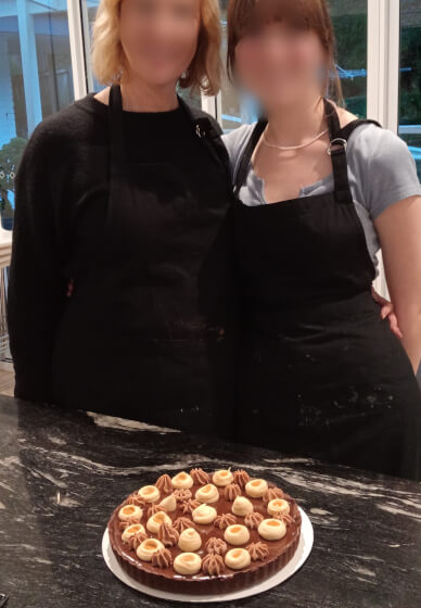 French Patisserie Tart Workshop: Choose Your Flavour