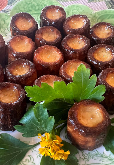 French Regional Cooking Class