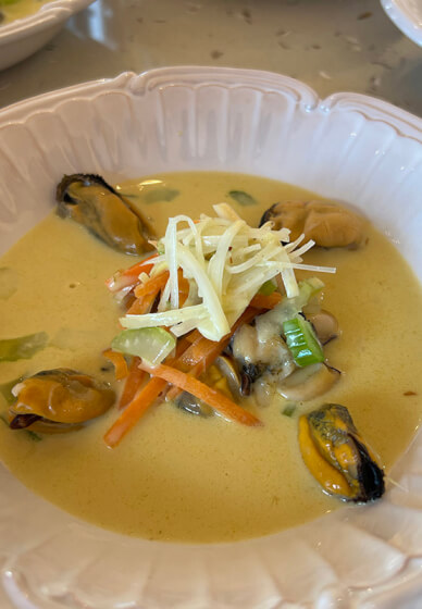 French Regional Cooking Class