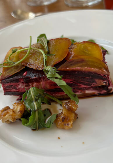 French Regional Cooking Class