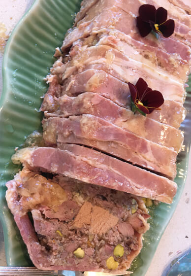 French Regional Cooking Class