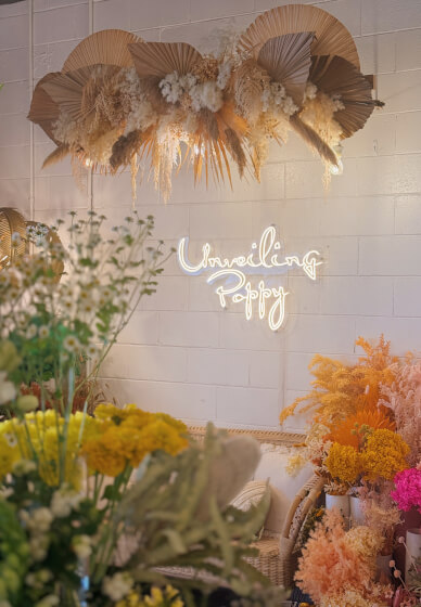 Fresh Flower Arranging Workshop
