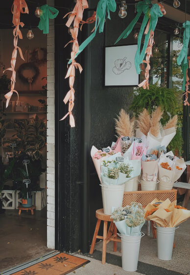 Fresh Flower Arranging Workshop