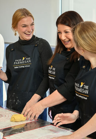 Fresh Pasta and Sauces Essentials Cooking Class