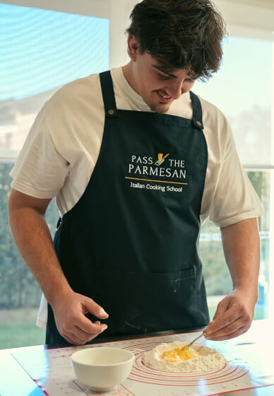 Fresh Pasta and Sauces Essentials Cooking Class