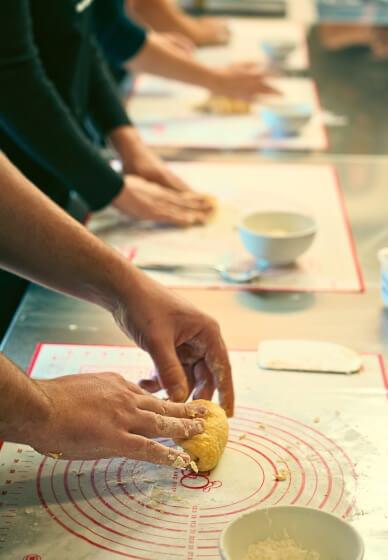 Fresh Pasta and Sauces Essentials Cooking Class