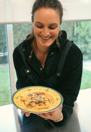 Fresh Pasta and Sauces Essentials Cooking Class