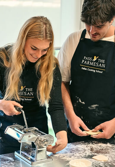 Fresh Pasta and Sauces Essentials Cooking Class