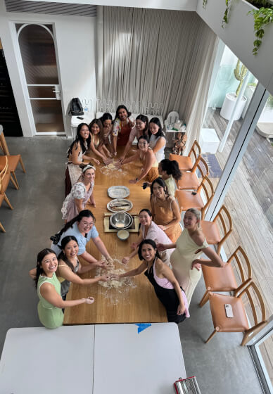 Fresh Pasta Making Class