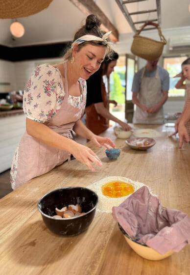 Fresh Pasta Making Class