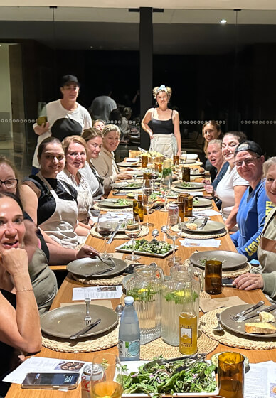 Fresh Pasta Making Class