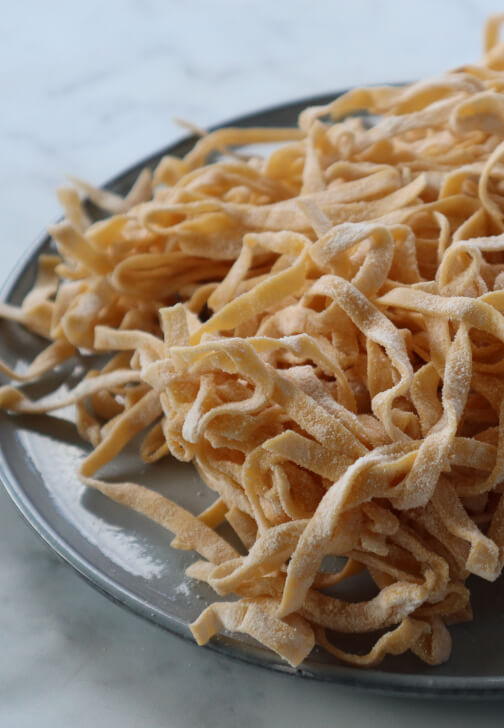 Fresh Pasta Making Cooking Class