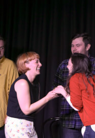 Friday Night Improv Games, Show and Drinks