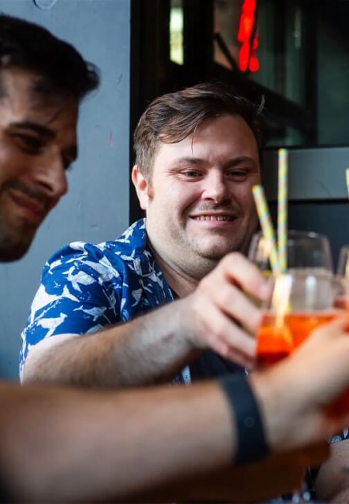 Friday Night Improv Games, Show and Drinks