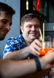 Friday Night Improv Games, Show and Drinks