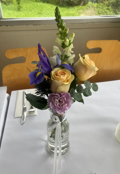 Saturday Night Floral Design Workshop