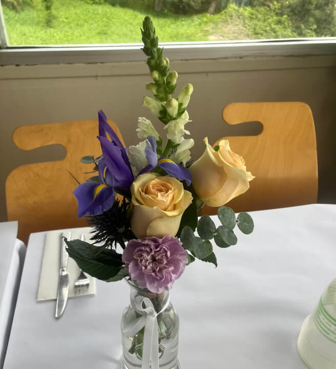 Saturday Night Floral Design Workshop