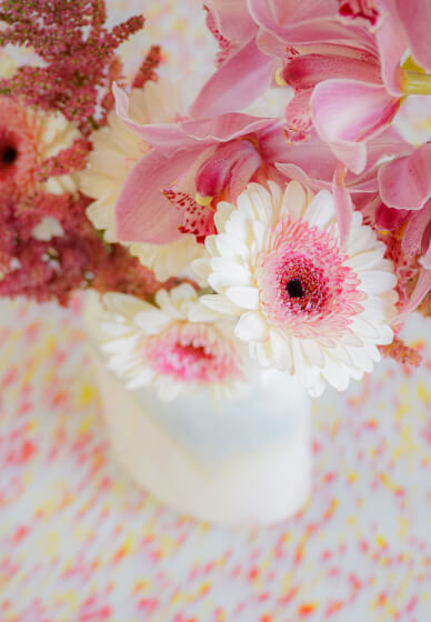 From Clay to Bouquet: Ceramic Only