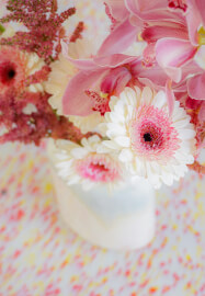 From Clay to Bouquet: Ceramic Only