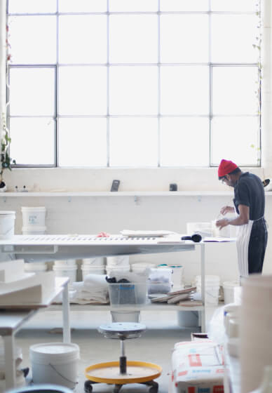 From Clay to Bouquet: Ceramic Only