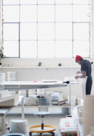 From Clay to Bouquet: Ceramic Only