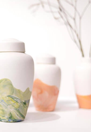 From Clay to Bouquet: Ceramic Only