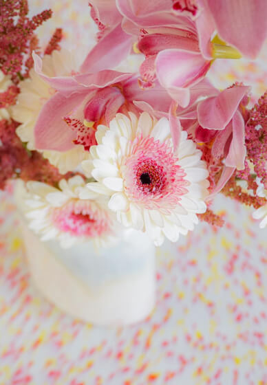 From Clay to Bouquet: Floristry Only