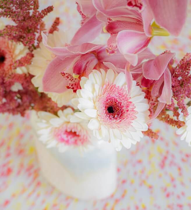 From Clay to Bouquet: Floristry Only