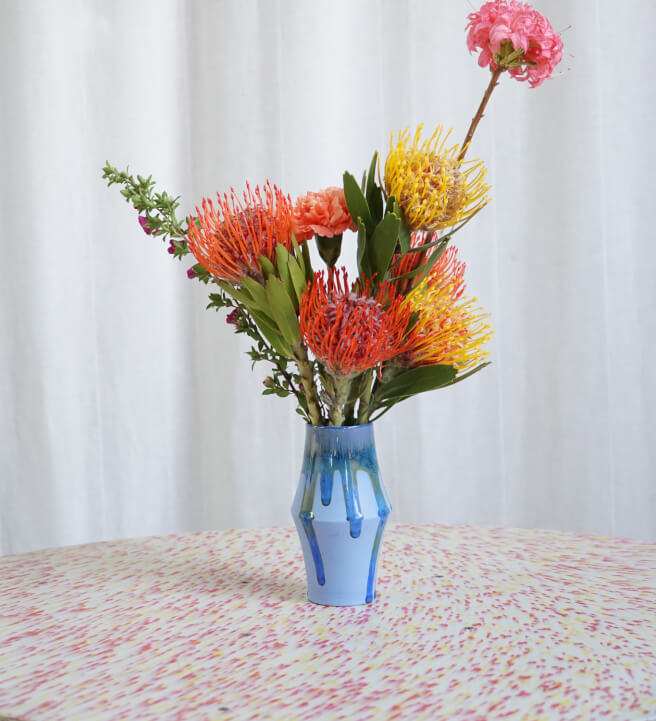 From Clay to Bouquet: Floristry Only