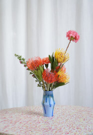 From Clay to Bouquet: Floristry Only