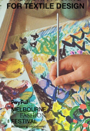 From Print to Fashion: Painting for Textile Design Class