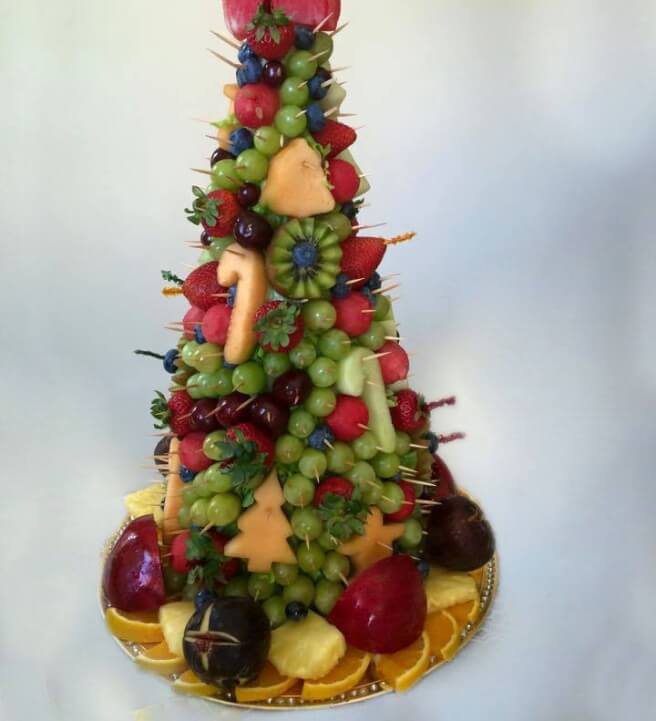 Fruit and Vegetable Carving Workshop