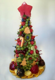 Fruit and Vegetable Carving Workshop