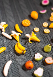 Fruit Miniatures Polymer Clay Workshop