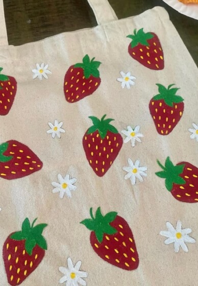 School Holiday Fruit Fiesta Art Workshop for Kids