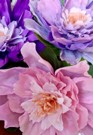 Full Bloom: Giant Paper Flower Workshop