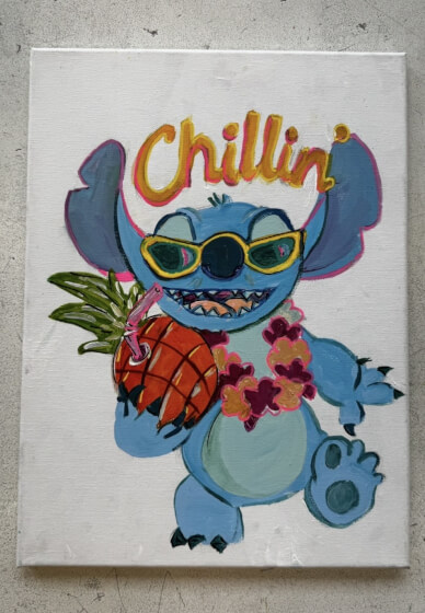 Full Day Kids Art Camp Workshop: Create and Explore