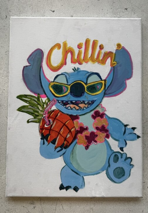 Full Day Kids Art Camp Workshop: Create and Explore