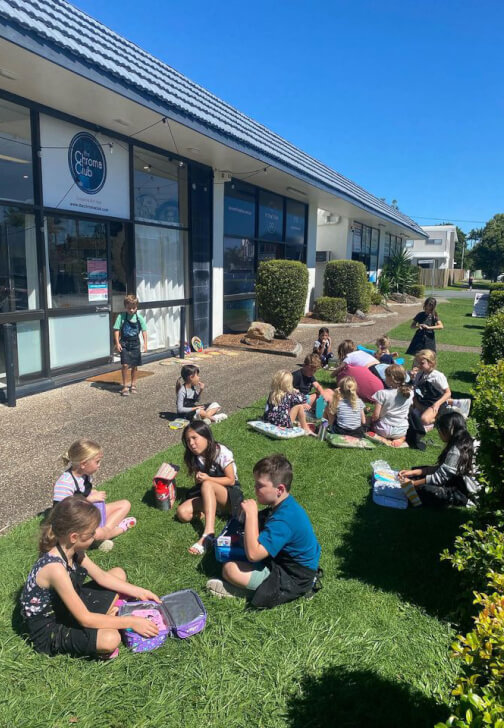 Full Day Kids Art Camp Workshop: Create and Explore