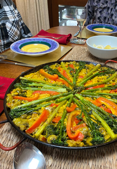 Full Day Painting Workshop: La Bicycletta