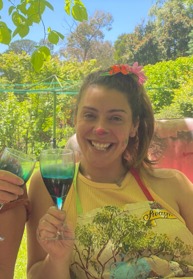 Full Day Painting Workshop: La Bicycletta