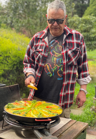 Full Day Painting Workshop: La Bicycletta