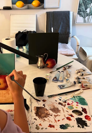 Full Day Private Art Class