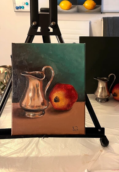 Full Day Private Art Class