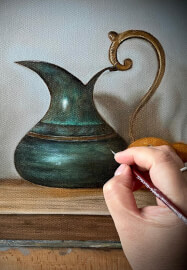 Full Day Private Art Class