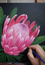 Full Day Private Art Class